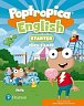 Poptropica English Starter Pupil´s Book and Online World Access Code