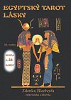 Egyptský tarot lásky (kniha + sada karet), 3.  vydání