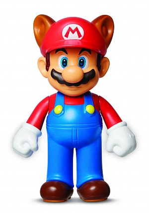 Figurky Super Mario 6 cm