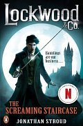 Lockwood & Co: The Screaming Staircase: Book 1