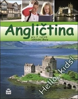 Angličtina pro 7.ročník základní školy, 3.  vydání