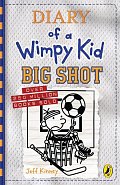 Diary of a Wimpy Kid 16: Big Shot, 1.  vydání