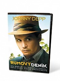 Rumový deník - DVD