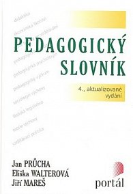 Pedagogický slovník - 4. upravené vydání