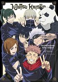 Jujutsu Kaisen: The Official Anime Guide: Season 1