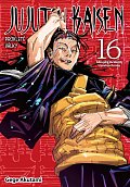 Jujutsu Kaisen Prokleté války 16 - Šibujský incident: Uzavření brány