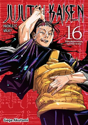 Jujutsu Kaisen Prokleté války 16 - Šibujský incident: Uzavření brány