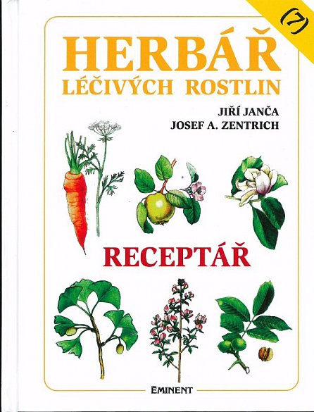 Náhled Herbář léčivých rostlin 7 - Receptář