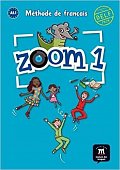 Zoom 1 (A1.1) – Livre de l´éleve