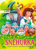 Sněhurka - První čtení s velkými písmenky, 1.  vydání
