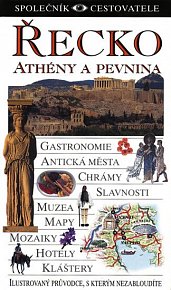 Řecko, Athény a pevnina - 2. vydání - Společník cestovatele