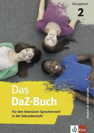 Das DaZ-Buch 2 - Übungsbuch + MP3 allango.net