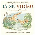 Já se vidím! Hádej, jak moc tě mám rád!