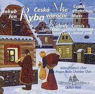 Česká mše vánoční - CD