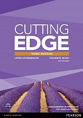 Cutting Edge 3rd Edition Upper Intermediate Students´ Book w/ DVD Pack