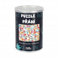 Puzzle přání - Život je puzzle