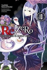 re:Zero Starting Life in Another World, Vol. 10