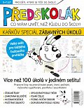 Předškolák speciál – Kaňkův speciál zábavných úkolů