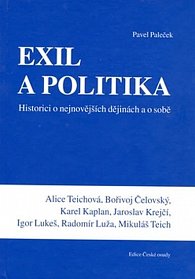 Exil a politika