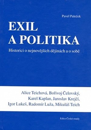 Exil a politika