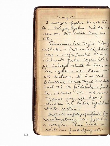 Náhled Astrid Lindgrenová - Válečné deníky 1939-1945