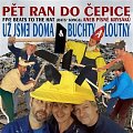 Pět ran do čepice aneb Písně Krysáků - CD