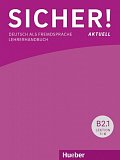 Sicher! paket Lehrerhandbuch B2/1 und B2/2