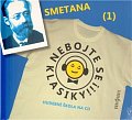 Nebojte se klasiky 1 - Bedřich Smetana - CD