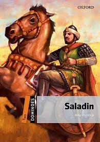 Dominoes 2 Saladin with Audio Mp3 Pack (2nd)