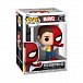 Funko POP Marvel: Split - Spider/Parker