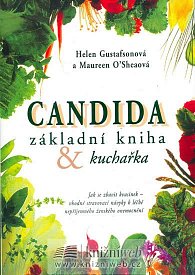 Candida-základní kniha a kuchařka