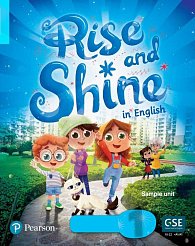 Rise and Shine 1 Pupil´s Book and eBook with Online Practice and Digital Resources