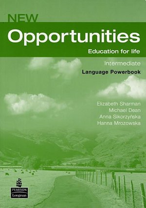 New Opportunities Intermediate Language Powerbook Pack