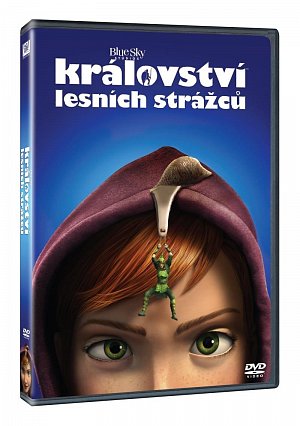 Království lesních strážců DVD