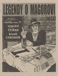 Legendy o Magorovi I.