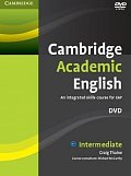 Cambridge Academic English B1+ DVD