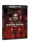 Doktor Spánek od Stephena Kinga 4K Ultra HD + Blu-ray
