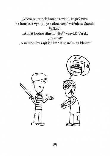 Náhled Vtipy pro děti, 1.  vydání