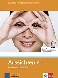 Aussichten A1 KB - učebnice + 2CD