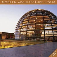 Moderní architektura 2010 - nástěnný kalendář