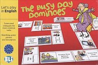 Let´s Play in English: The Busy Day Dominoes, 2.  vydání