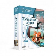 Zvířátka v lese - hra