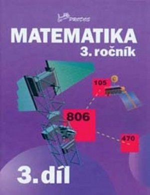 Matematika 3. ročník - 3.díl