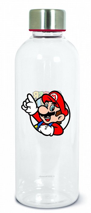Láhev Hydro - Super Mario 850 ml
