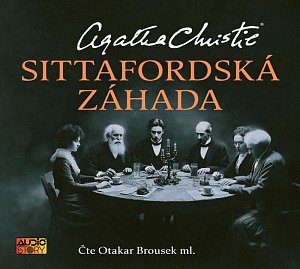 Sittafordská záhada - CDmp3 (Čte Otakar Brousek ml.)