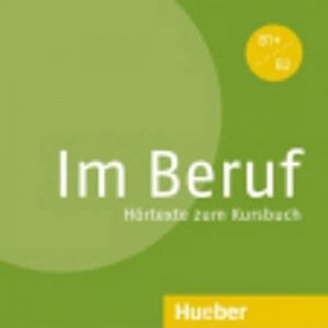 Im Beruf Audio CD