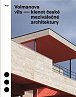 Volmanova vila - Klenot české meziválečné architektury, 1.  vydání