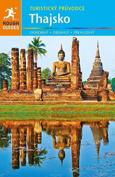Náhled Thajsko - Turistický průvodce, 4.  vydání
