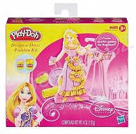 Play-Doh Disney Princess ozdob šaty