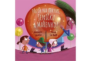 Skoč si do pohádky: Pozor na obryni, Jeníčku a Mařenko!